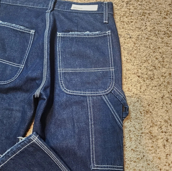 GRLFRND Cargo High Rise Janice Carpenter Jeans - Picture 7 of 8